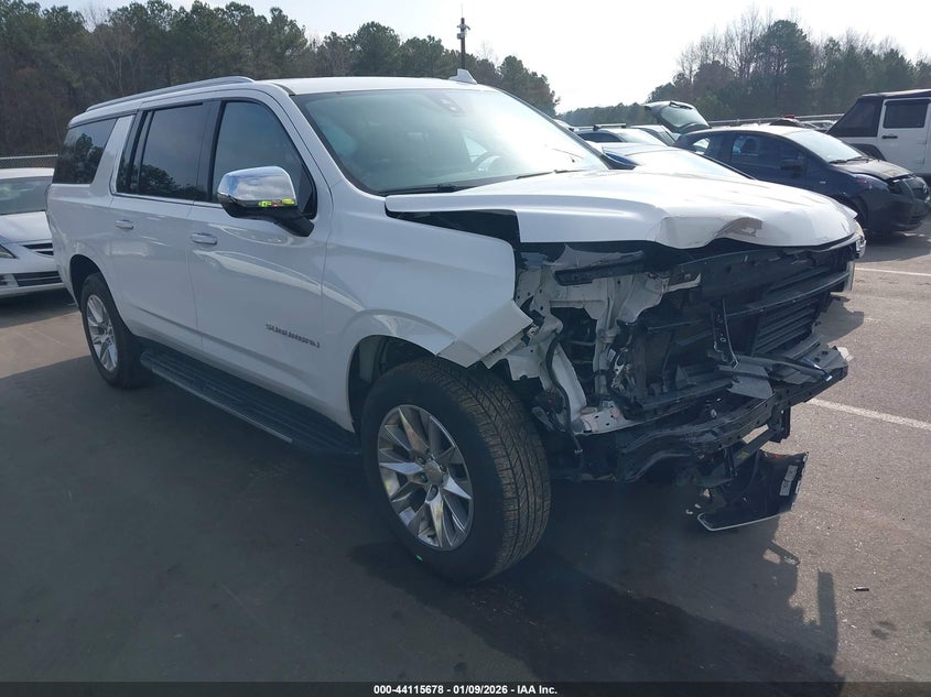 2023 Chevrolet Suburban 2Wd Premier