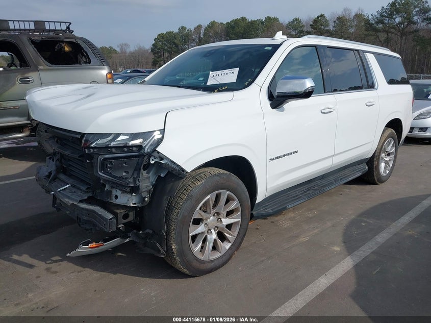 2023 Chevrolet Suburban 2Wd Premier