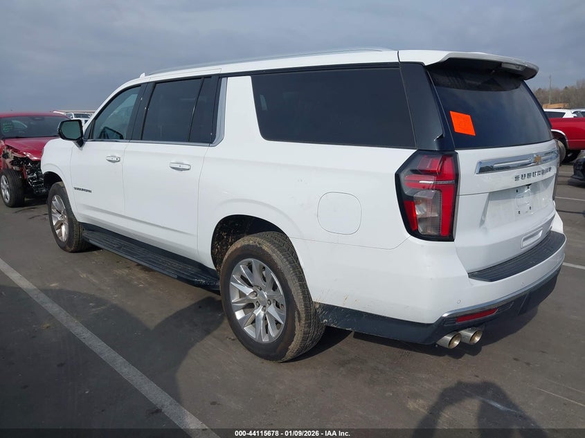 2023 Chevrolet Suburban 2Wd Premier