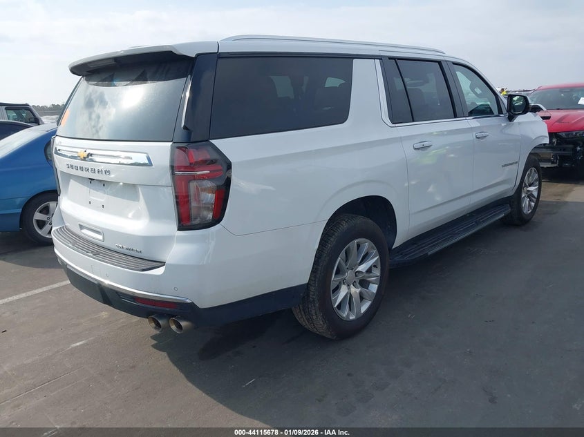 2023 Chevrolet Suburban 2Wd Premier