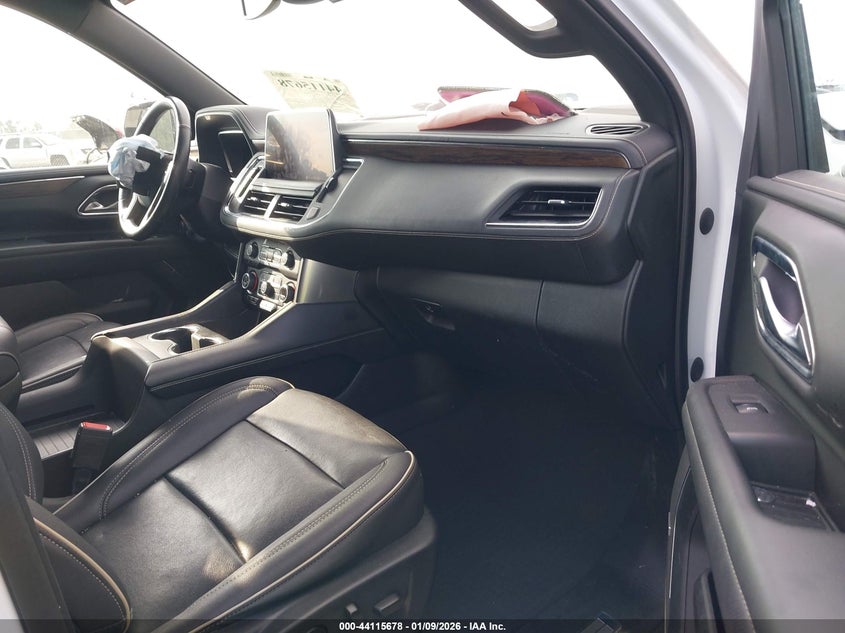 2023 Chevrolet Suburban 2Wd Premier