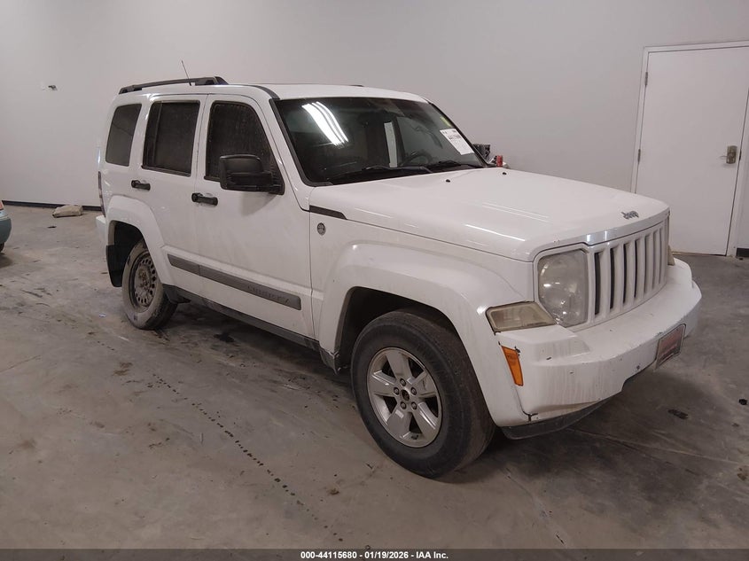 2011 Jeep Liberty Sport