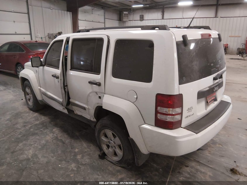 2011 Jeep Liberty Sport