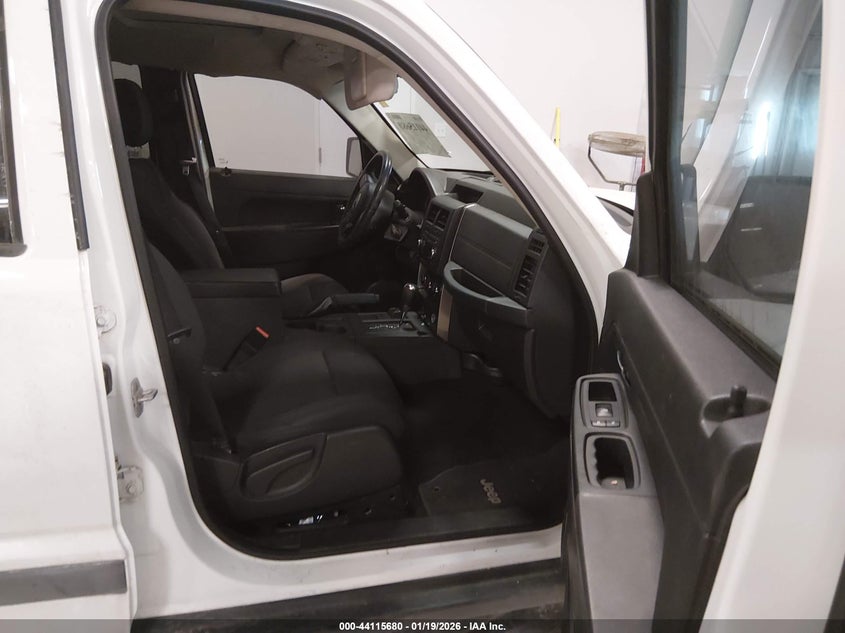 2011 Jeep Liberty Sport