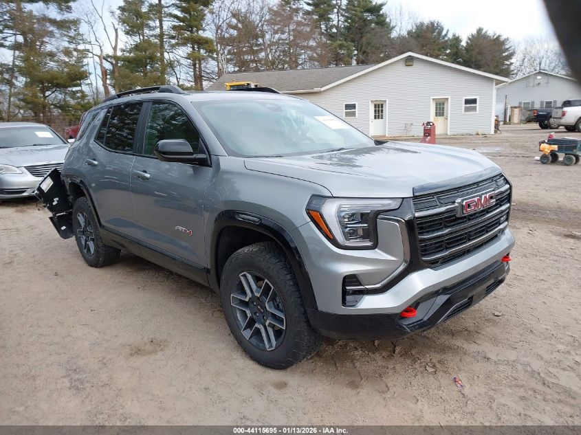 2026 GMC Terrain