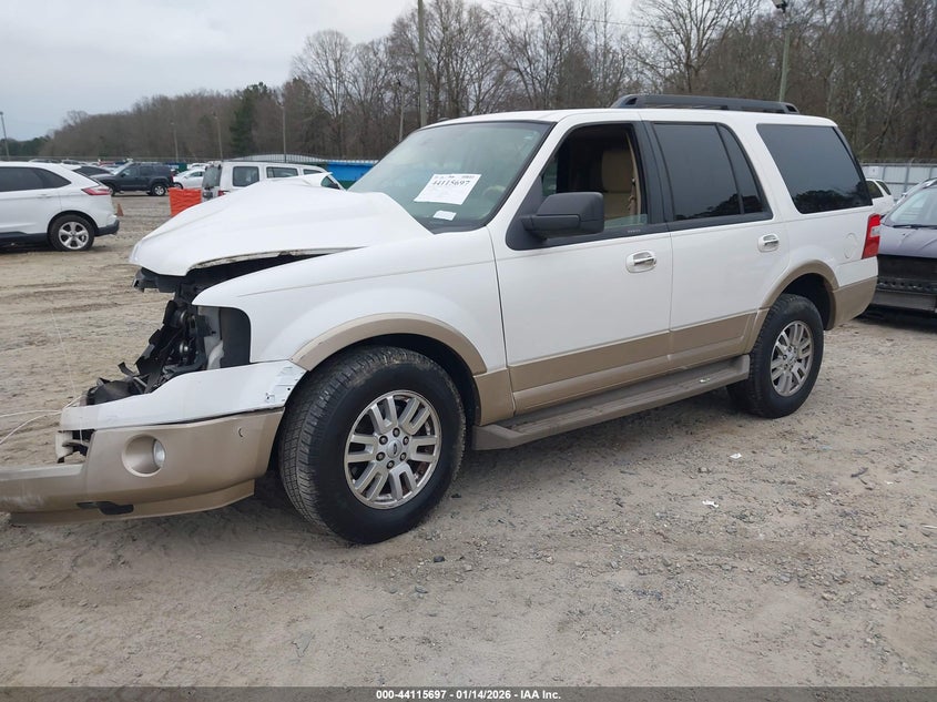 Vin: 1fmju1h52bef35251, lot: 44611593, ford expedition xlt 20112