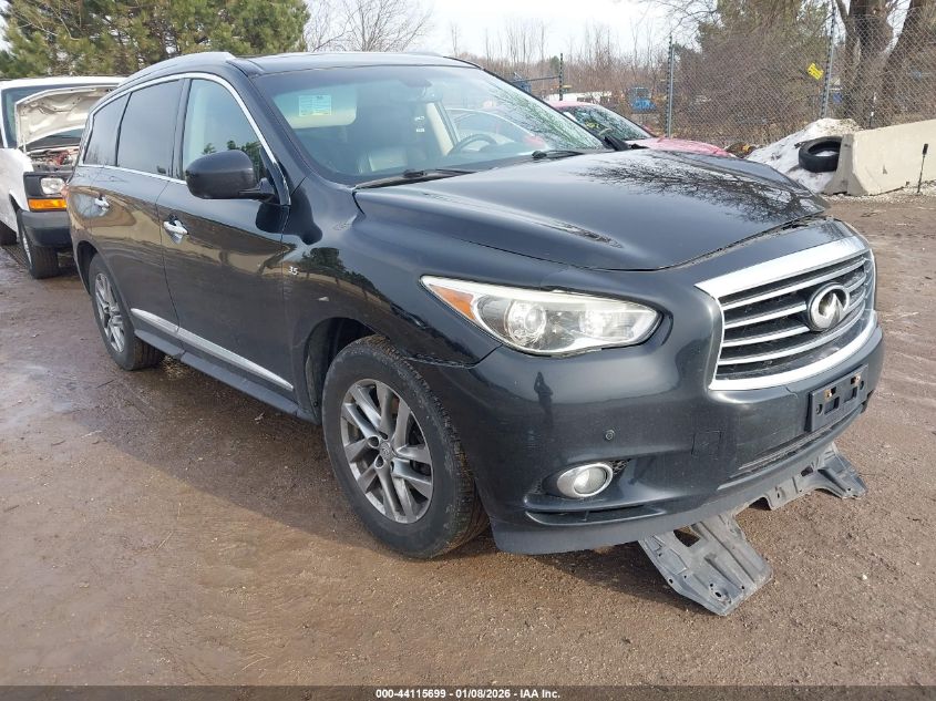 2014 Infiniti QX60
