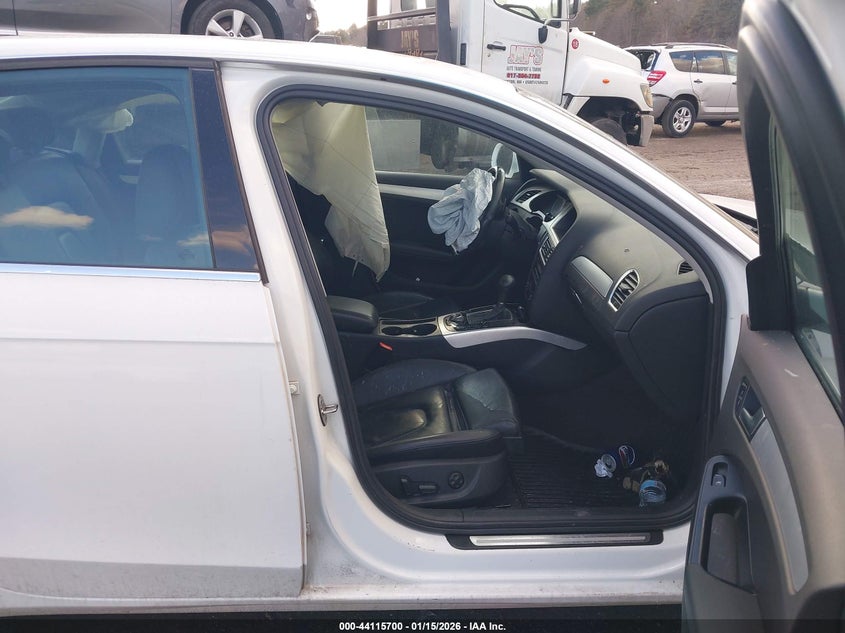 2010 Audi A4 2.0T Premium