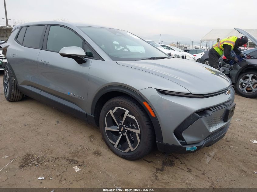 2025 Chevrolet Equinox
