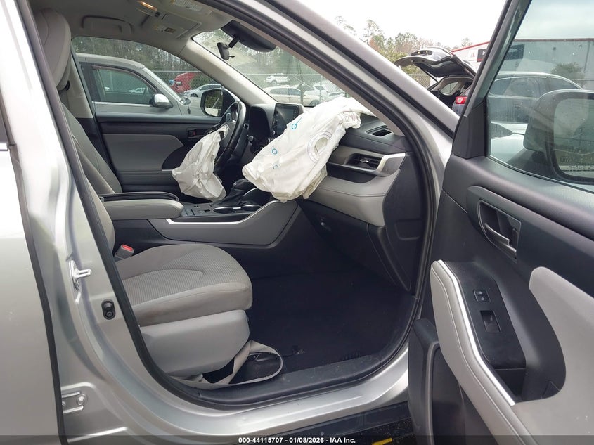 2021 Toyota Highlander Le