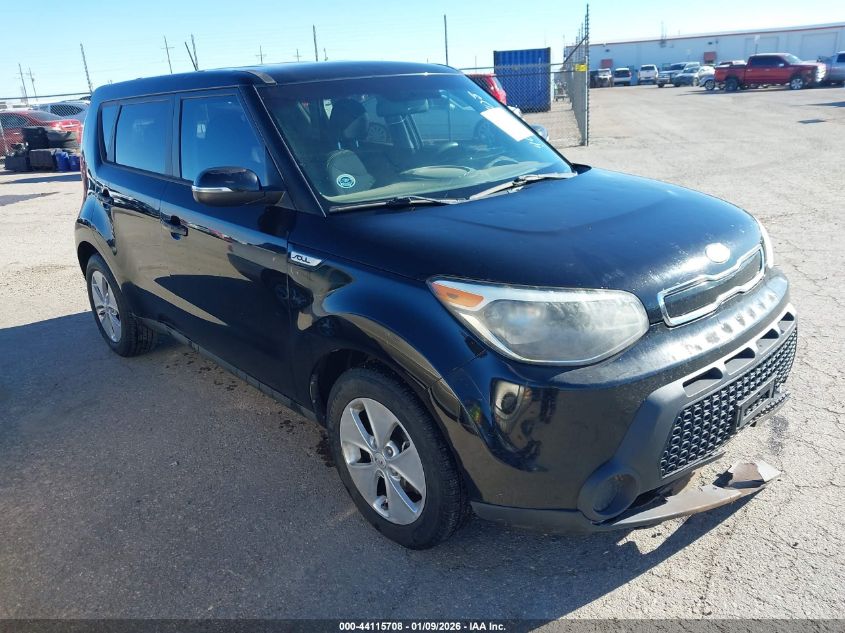 2014 Kia Soul