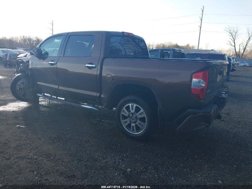 2015 Toyota Tundra 1794 5.7L V8