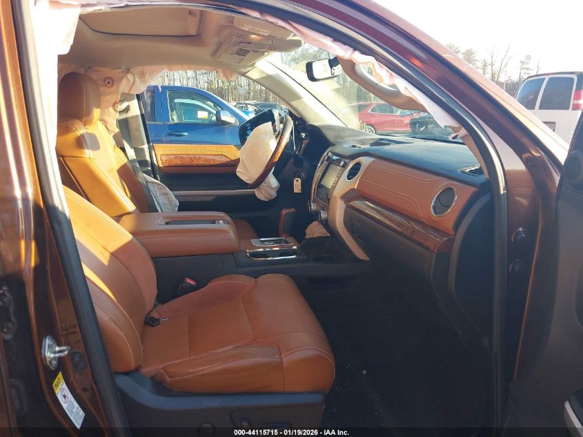 2015 Toyota Tundra 1794 5.7L V8