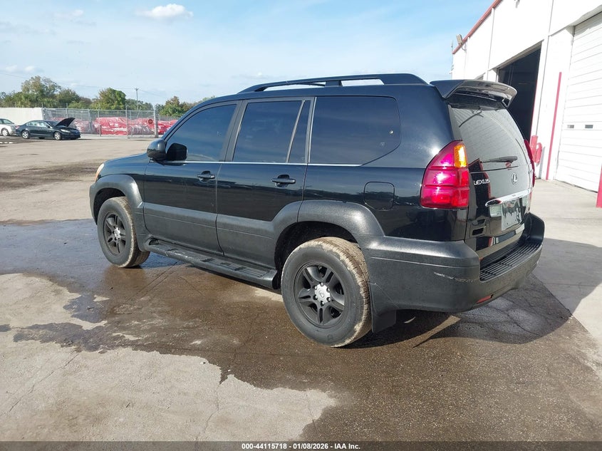2004 Lexus Gx 470