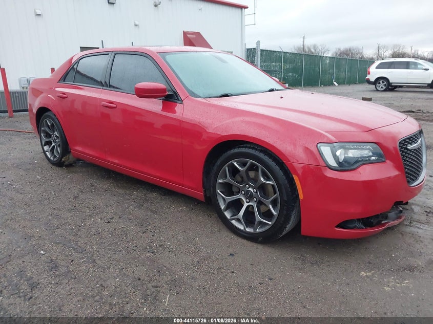 2015 Chrysler 300 300S