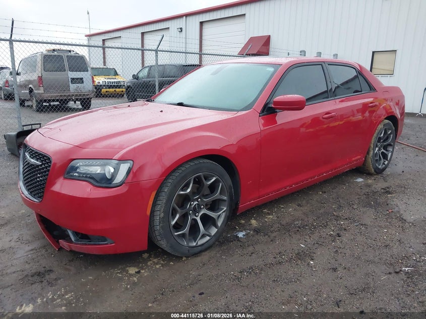 2015 Chrysler 300 300S