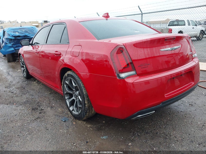 2015 Chrysler 300 300S