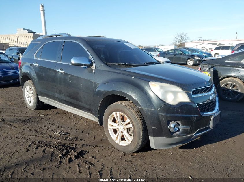 2011 Chevrolet Equinox