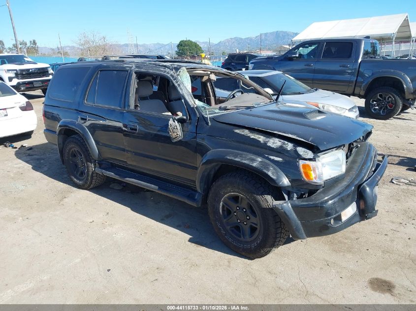2000 Toyota 4Runner Sr5 V6