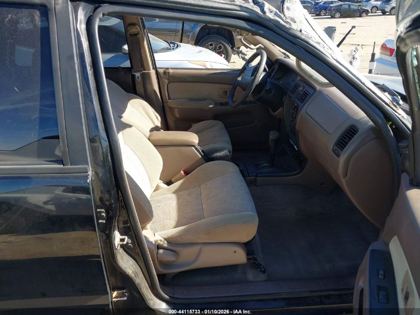 2000 Toyota 4Runner Sr5 V6