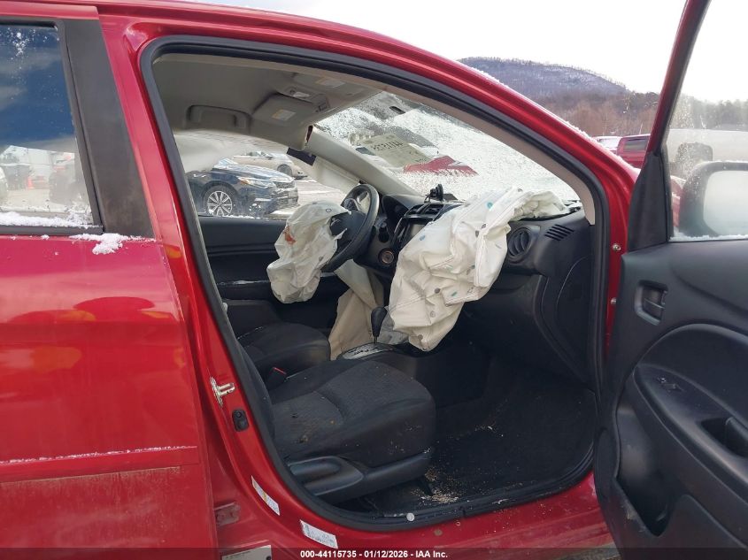 2019 Mitsubishi Mirage Es