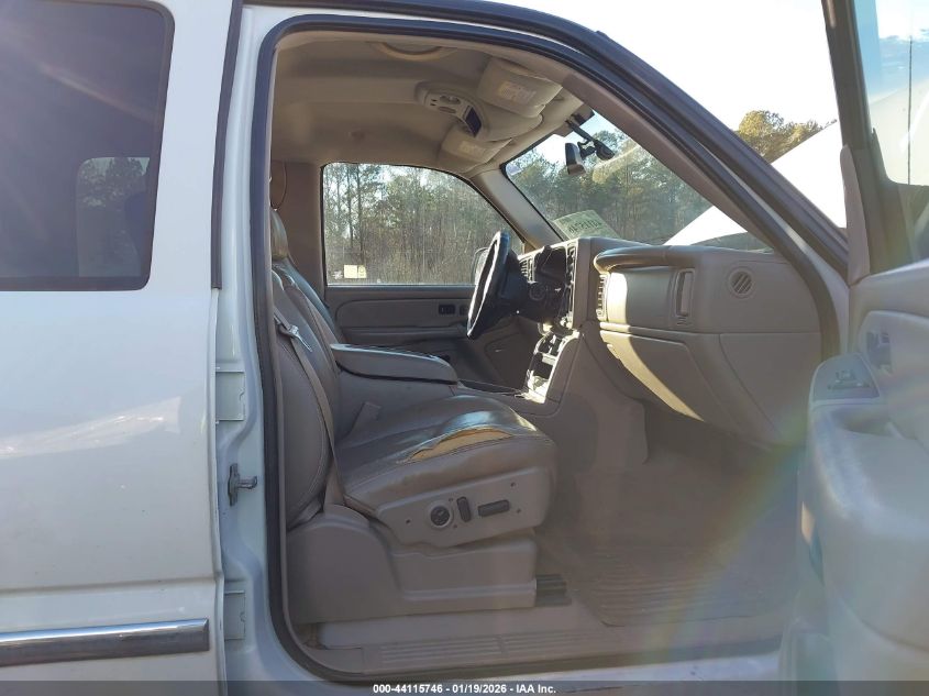 2005 GMC Sierra 2500Hd Slt