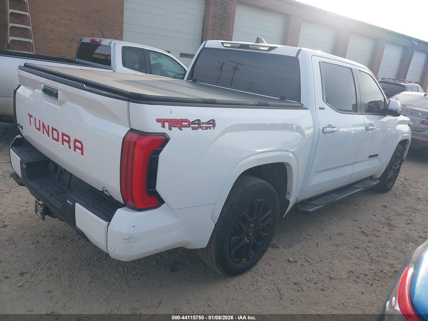 2024 Toyota Tundra Sr5