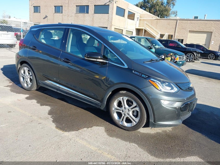 2020 Chevrolet Bolt Ev Fwd Lt