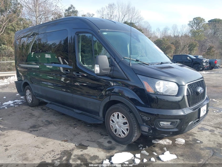 2024 Ford Transit-350 Passenger Van Xlt