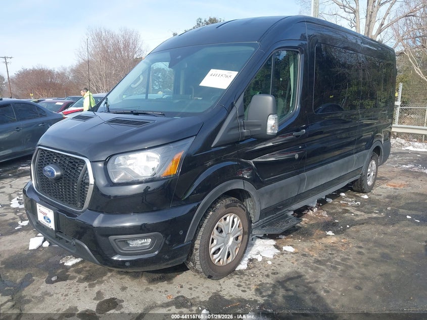 2024 Ford Transit-350 Passenger Van Xlt