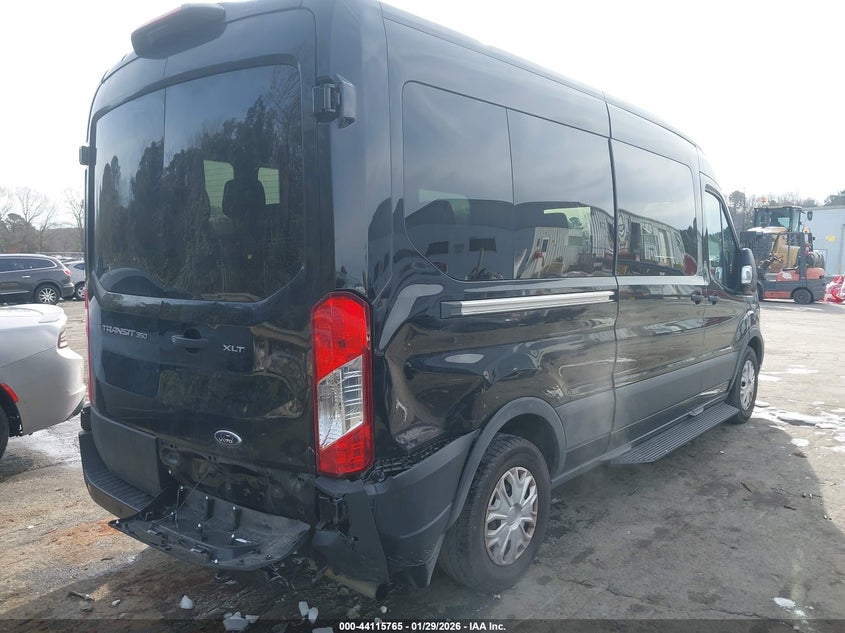 2024 Ford Transit-350 Passenger Van Xlt