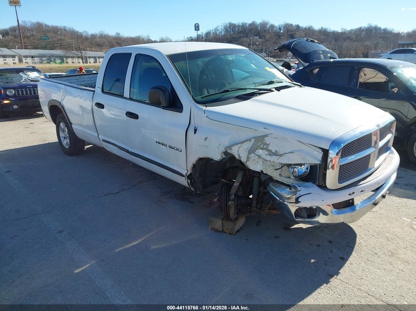 2002 Dodge Ram 1500 St