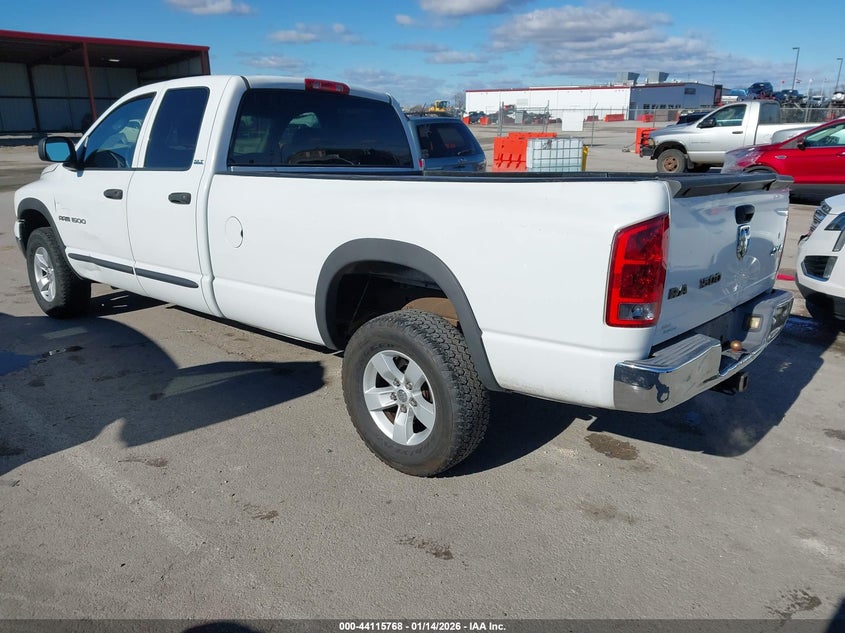 2002 Dodge Ram 1500 St