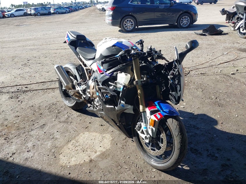 WB10E2309M6E66571 2021 BMW S 1000 Rr auction photo 1