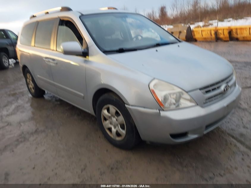 2008 Kia Sedona