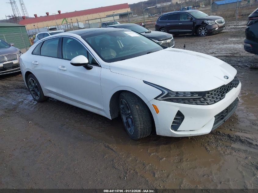 2021 Kia K5
