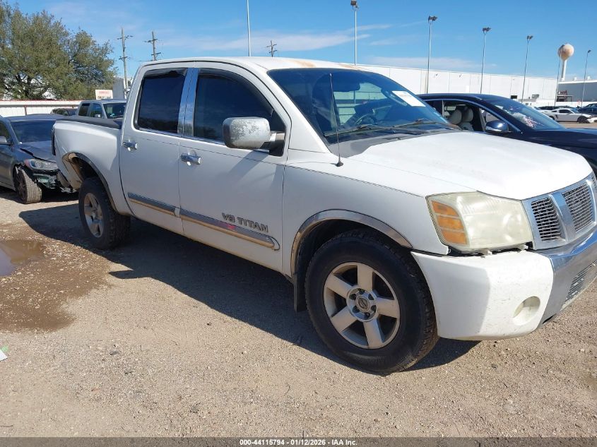 2006 Nissan Titan