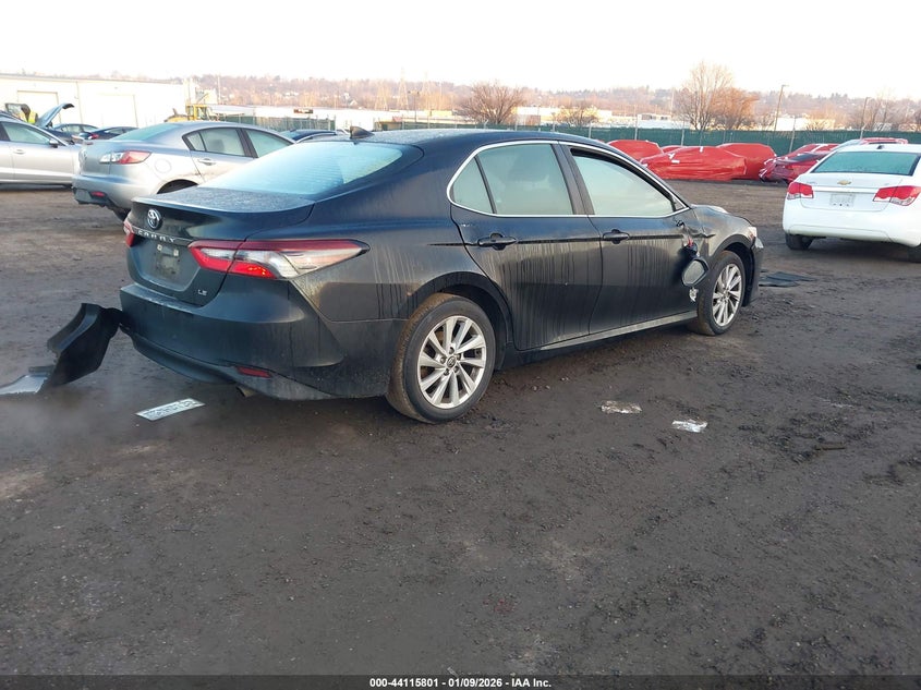 2021 Toyota Camry Le