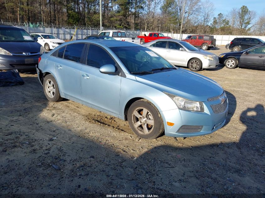 2012 Chevrolet Cruze 1Lt