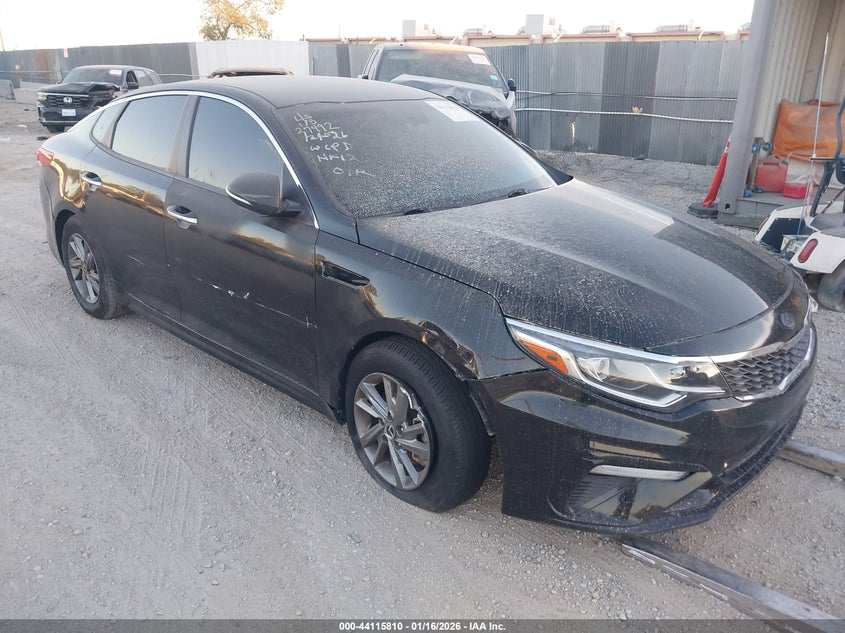 Vin: 5xxgt4l39kg362607, lot: 44611706, kia optima lx 2019 img_1