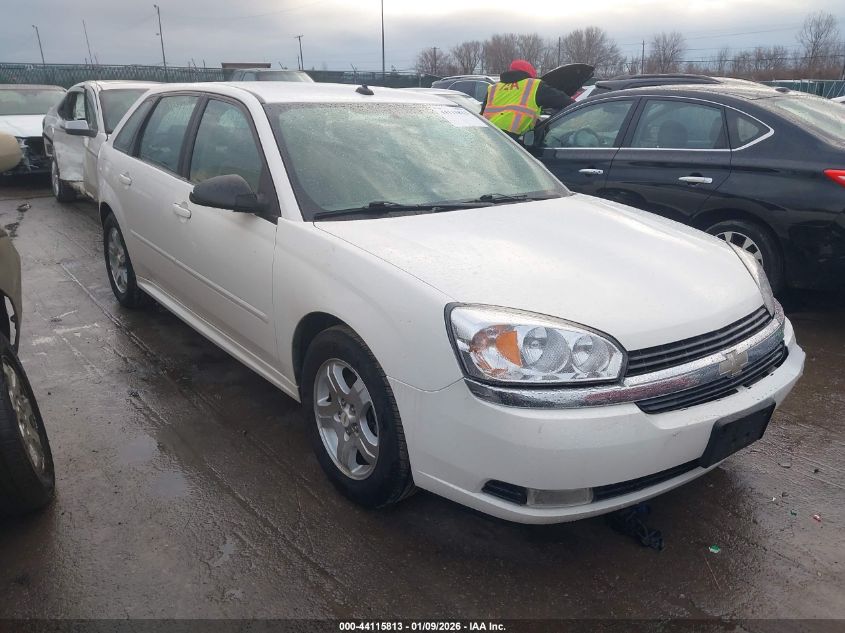 2005 Chevrolet Malibu
