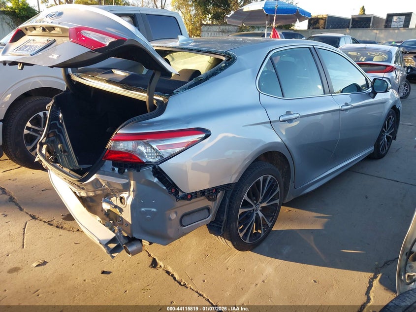 2019 Toyota Camry Se