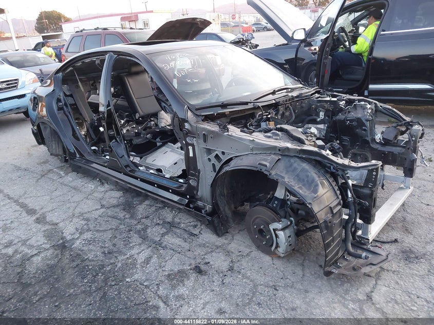 2021 Infiniti Q50 Sensory