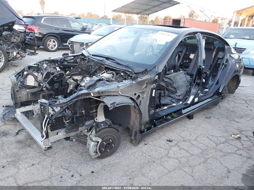 2021 Infiniti Q50 Sensory