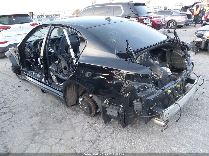 2021 Infiniti Q50 Sensory