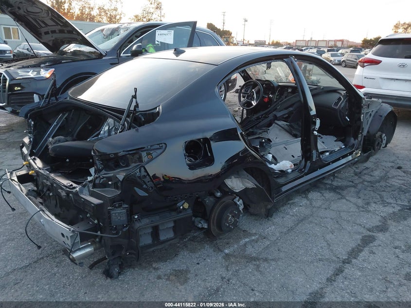 2021 Infiniti Q50 Sensory