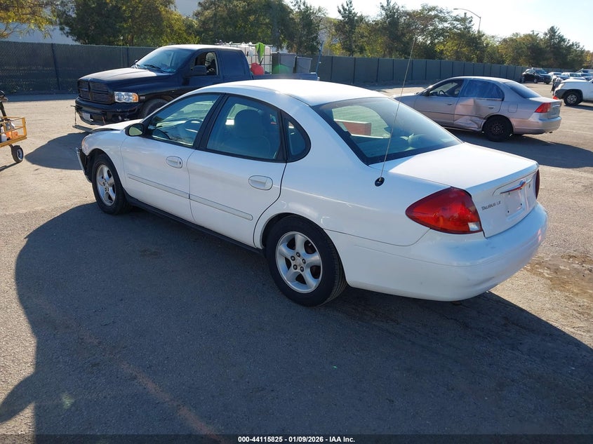 2001 Ford Taurus Lx