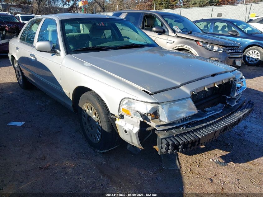 2003 Mercury Grand Marquis