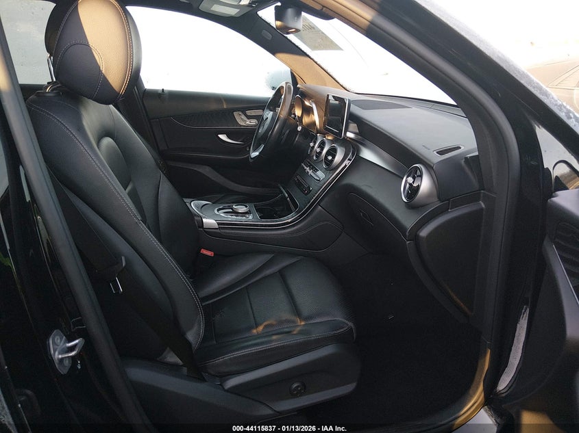 2018 Mercedes-Benz Glc 300 4Matic