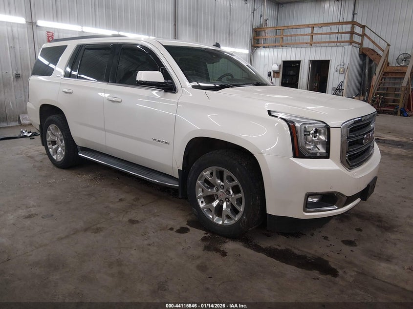 2015 GMC Yukon Slt